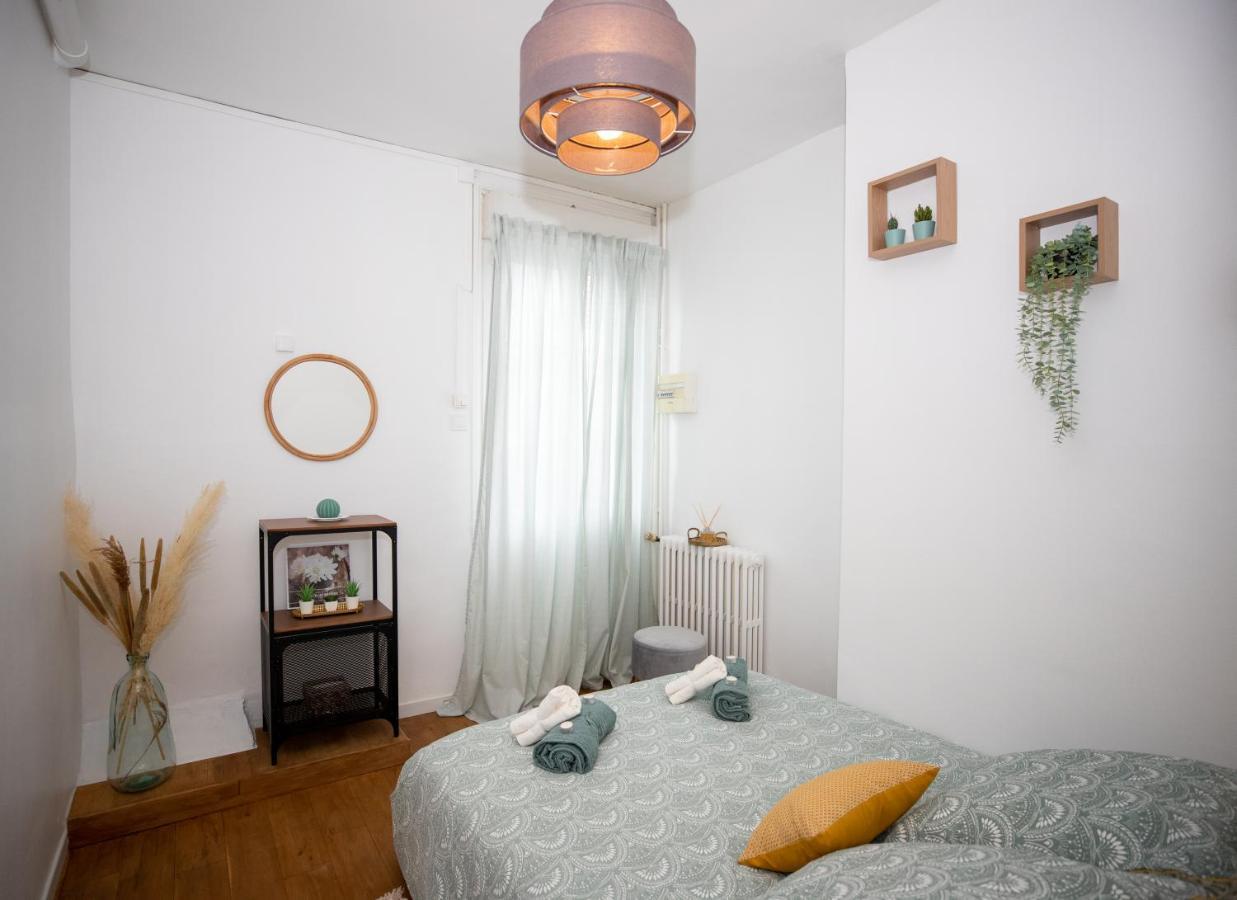 Ferienwohnung Le Cosy Des Prebendes Tours Exterior foto