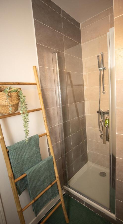 Ferienwohnung Le Cosy Des Prebendes Tours Exterior foto