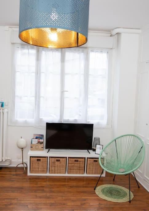 Ferienwohnung Le Cosy Des Prebendes Tours Exterior foto